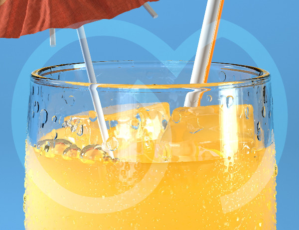 maya orange juice - Orange Juice by goodmesh