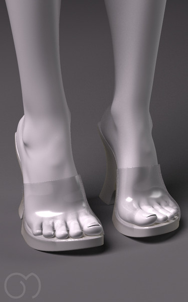 anatomy woman 3d obj - Woman by goodmesh
