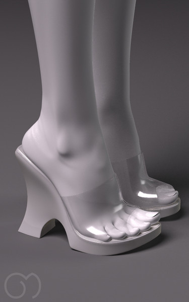 anatomy woman 3d obj - Woman by goodmesh