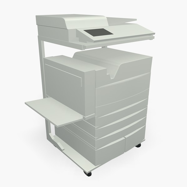 photocopier lexmark max - Lexmark Photocopier by Reubben