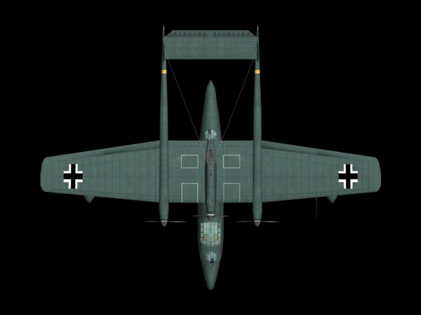 3ds seedrache bv 138 - Blohm & Voss BV 138 by FangioDesign