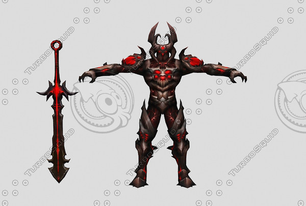 max daemon - daemon by mastertob