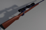 3d 243 deer rifle scope model
