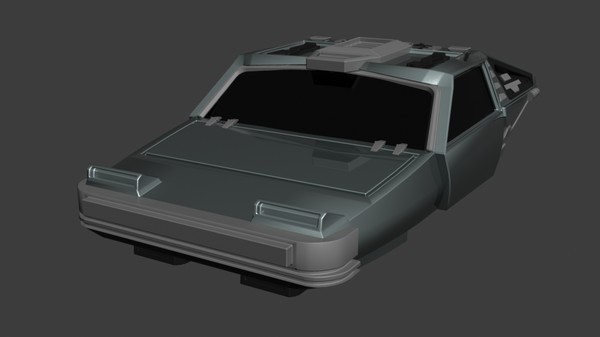 flying space cars max - Flying Space Cars by dastolidigital