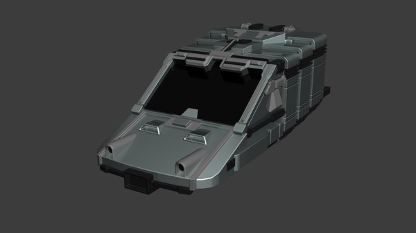 flying space cars max - Flying Space Cars by dastolidigital