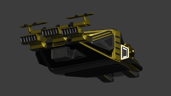 flying space cars max - Flying Space Cars by dastolidigital
