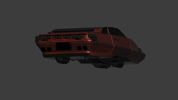 flying space cars max - Flying Space Cars by dastolidigital