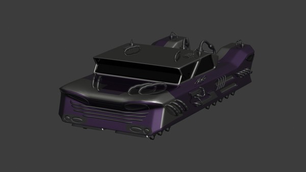 flying space cars max - Flying Space Cars by dastolidigital