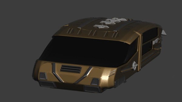 flying space cars max - Flying Space Cars by dastolidigital