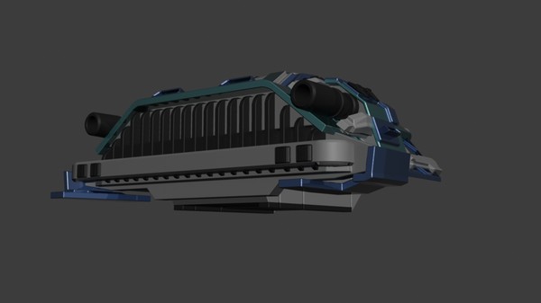 flying space cars max - Flying Space Cars by dastolidigital