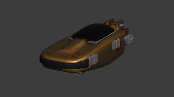 flying space cars max - Flying Space Cars by dastolidigital