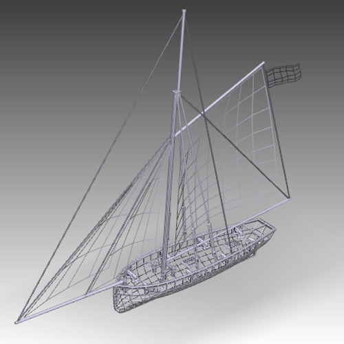 3d model cutter - Cutter by mostlysquare