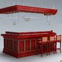 3ds max bar counter