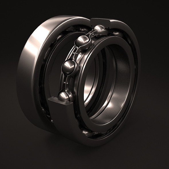 free max model ball bearing - Ball Bearing... by RomanPritulyak