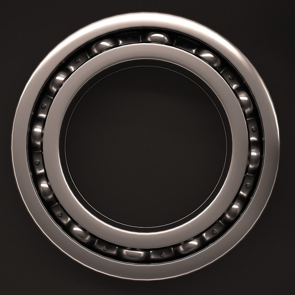 free max model ball bearing - Ball Bearing... by RomanPritulyak