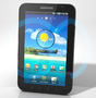 polygonal samsung galaxy tab obj