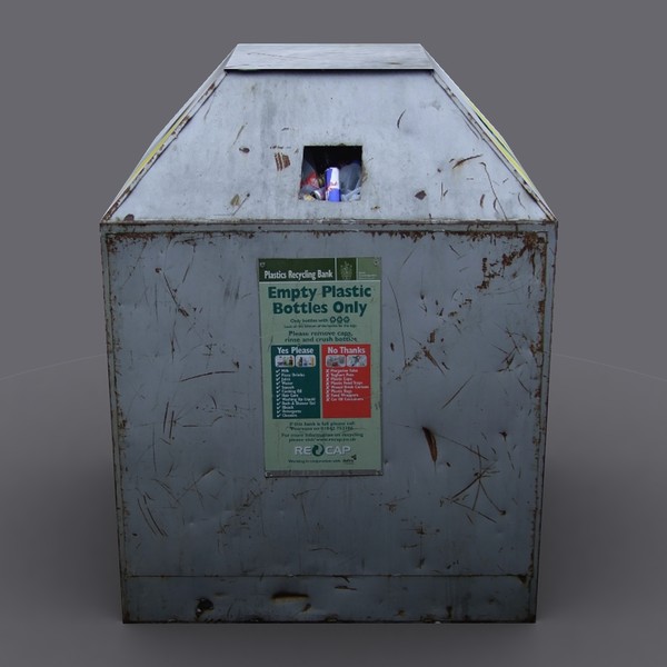 bottlebank coz080406018 3ds - COZ080406018 by CoSwiz