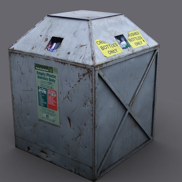 bottlebank coz080406018 3ds - COZ080406018 by CoSwiz