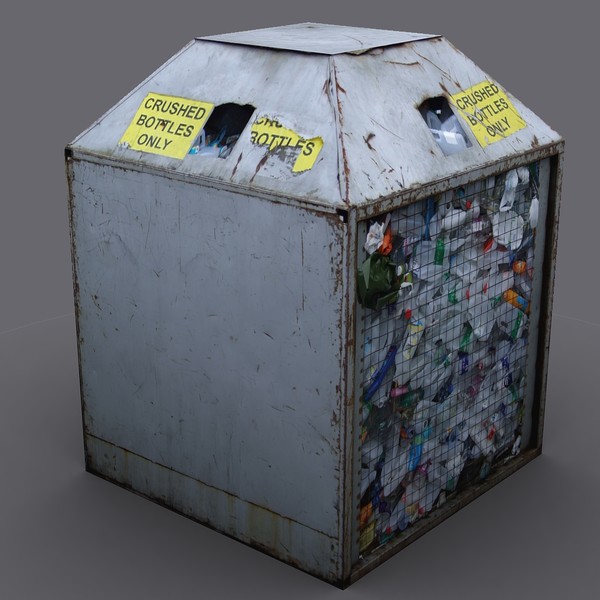 bottlebank coz080406018 3ds - COZ080406018 by CoSwiz
