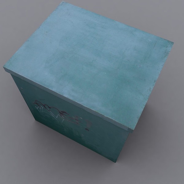 3d model utility coz081108047 - COZ081108047 by CoSwiz