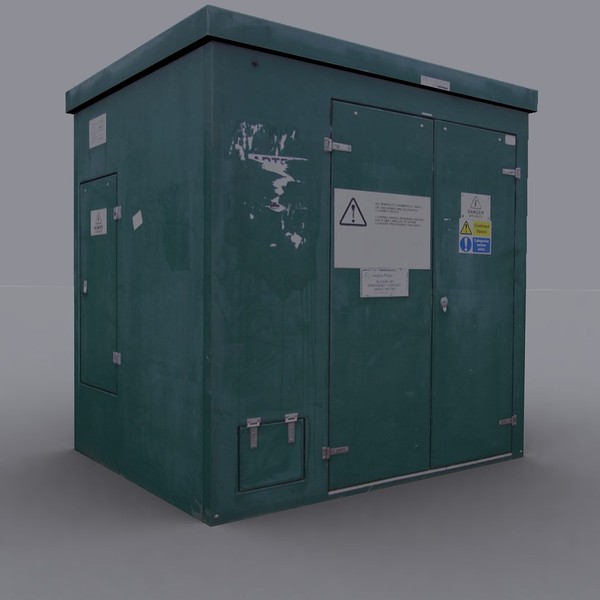 3d model utility coz081108047 - COZ081108047 by CoSwiz