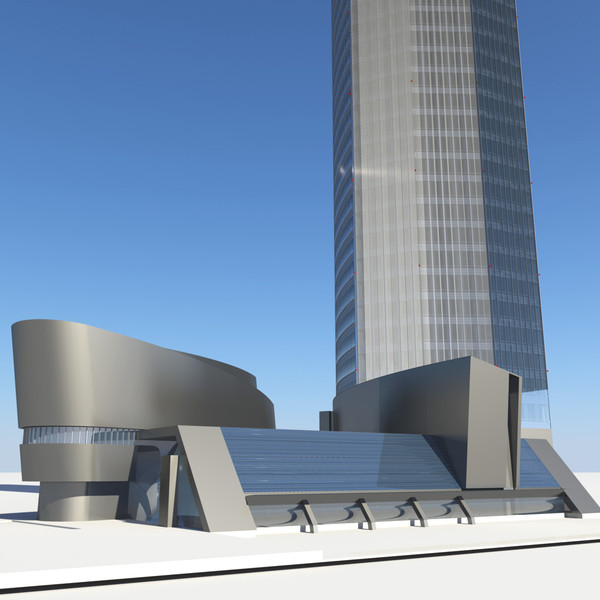 max modern business center - business_center_06 by OZZY OSBOURNE