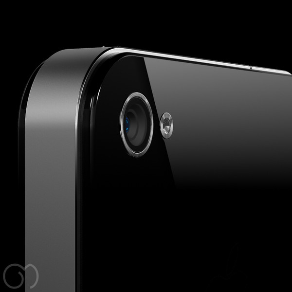 maya apple iphone 4 - Apple Iphone 4 by goodmesh