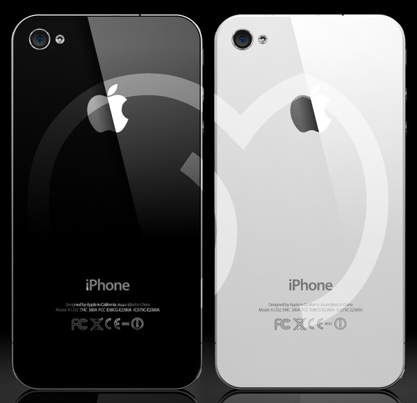 maya apple iphone 4 - Apple Iphone 4 by goodmesh