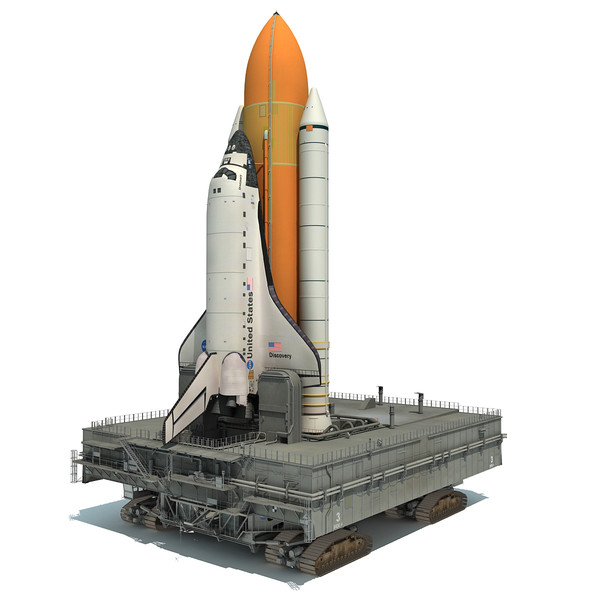 NASA Launch Pad