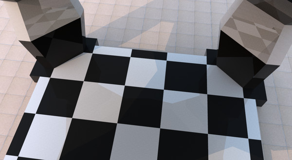 free shelter refuge abrigo 3d model - shelter, refuge, abrigo by jnpnhr
