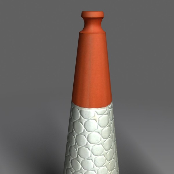 3d model of plastic coz090214044 - COZ090214044 by CoSwiz