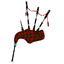 Scottish (Highland) Bagpipe