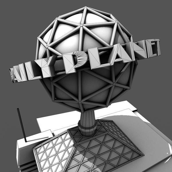 daily planet 3d model - Daily Planet by KeremGogus