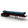 3d dump trailer tw3000 midland