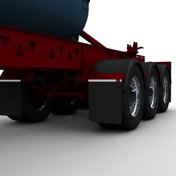 3d dump trailer tw3000 midland - Midland TW3000 side dump trailer... by bansheewoj