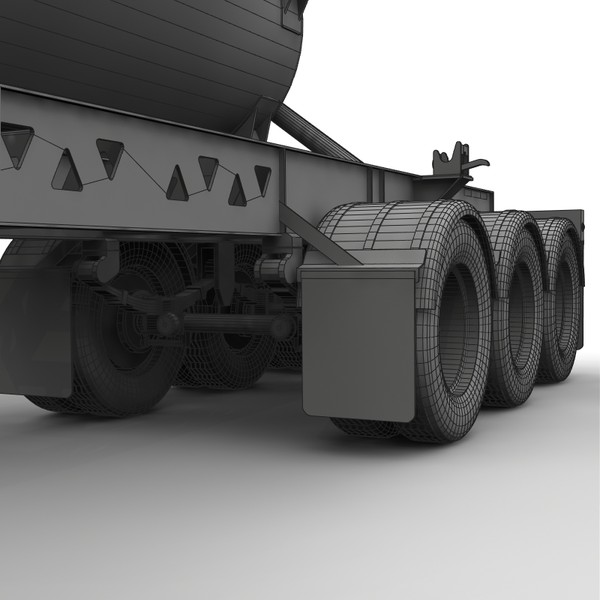 3d dump trailer tw3000 midland - Midland TW3000 side dump trailer... by bansheewoj