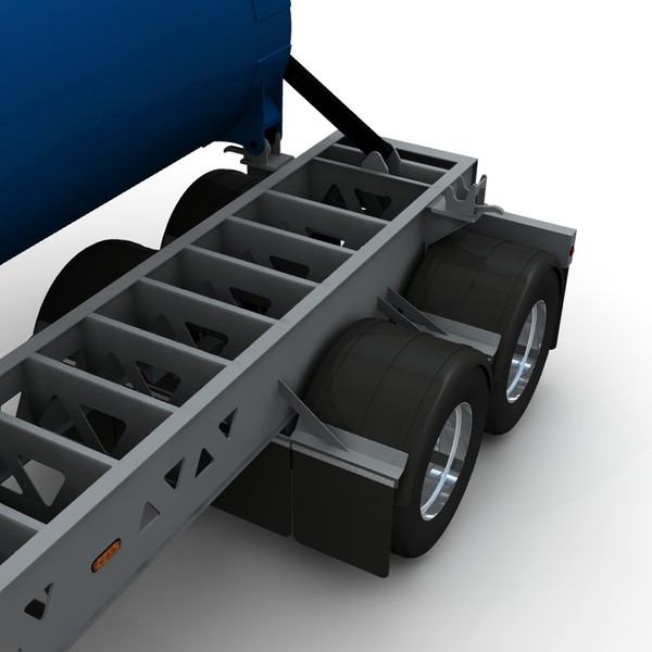 lwo dump trailer tw2000 midland - Midland TW2000 side dump trailer B-UNIT... by bansheewoj