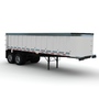 trailer 2 axle tibrooke lwo