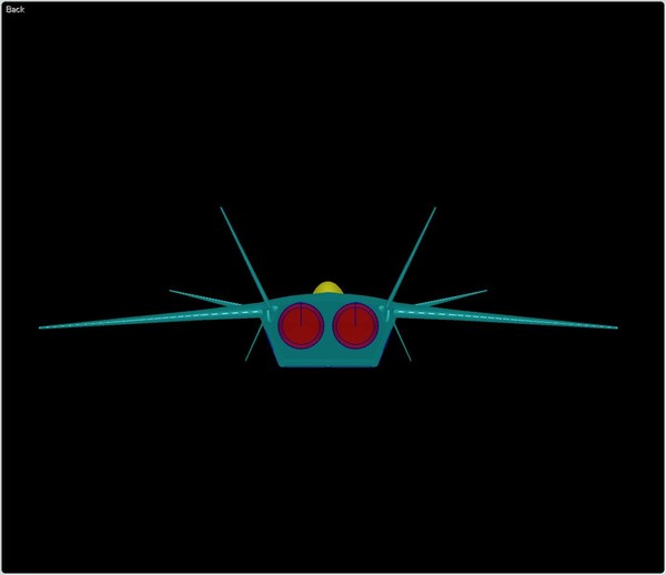 j-20 china stealth aircraft 3d dwg - J-20 China Aircraft Assembly Model by RodgerSaintJohn