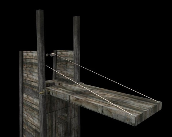 siege tower obj - Siege_Tower by Onur3d