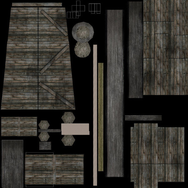 siege tower obj - Siege_Tower by Onur3d