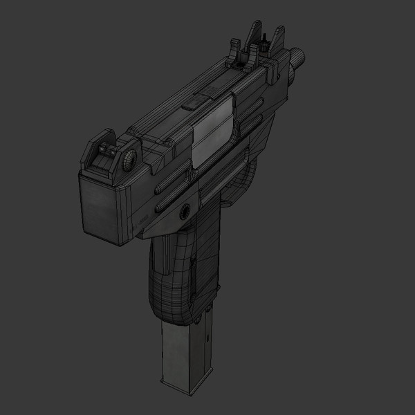 micro uzi max - Micro Uzi... by Luchador