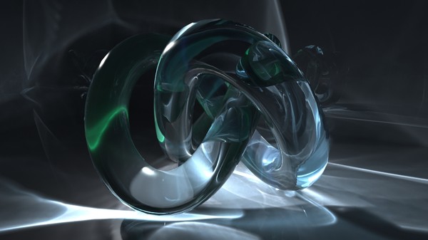 scene caustic max - Mental Ray Caustics... by Insect.Digital.Alchemy
