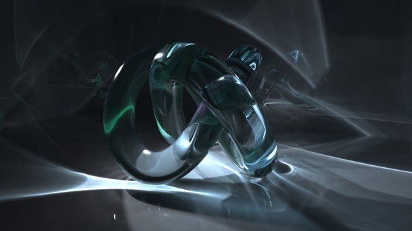 scene caustic max - Mental Ray Caustics... by Insect.Digital.Alchemy