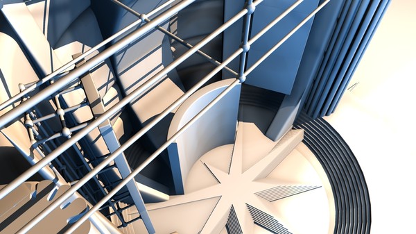 3dsmax concert stage - Concert Stage... by KeremGogus