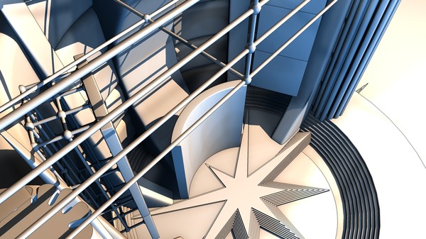 3dsmax concert stage - Concert Stage... by KeremGogus