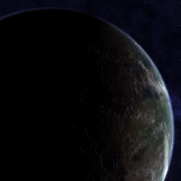 permian earth late 3d model - Late Permian Earth... by MichaelTaylor3D