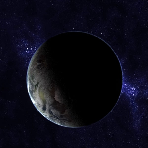 cretaceous earth late 3d max - Late Cretaceous Earth by MichaelTaylor3D