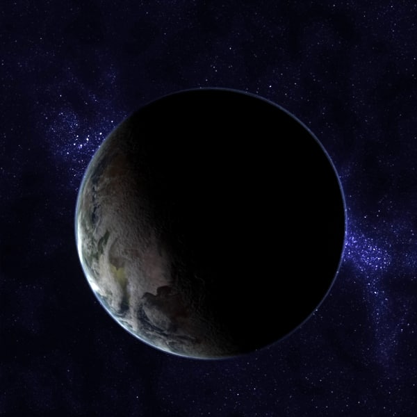 3d model jurassic earth late - Late Jurassic Earth... by MichaelTaylor3D