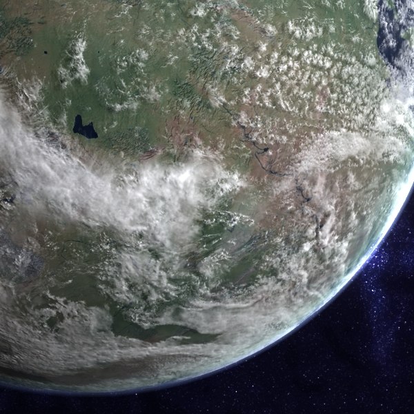 permian earth late 3d model - Late Permian Earth... by MichaelTaylor3D